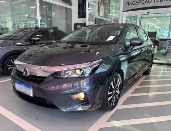 HONDA CITY 1.5 i-VTEC FLEX EXL CVT